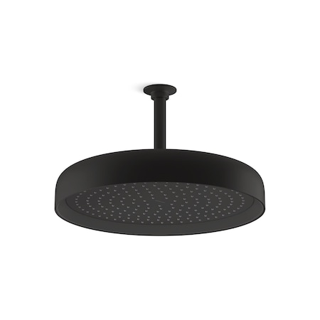 Kohler Statement 1F 305Mm/12 Round Rainhead Matte Black 26292-BL